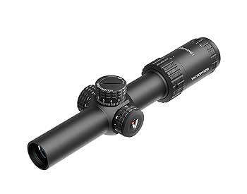 トイガン Vector Optics S6 1-6x24i Fiber OPSL33 1-6x LPVO | S6 1-6x24i .22LR Rifle Scope – Vector Optics US